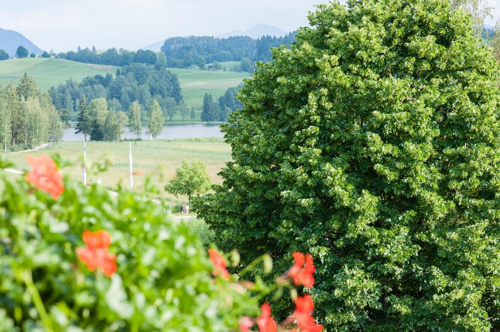 Parkhotel Living Bayersoien Exteriör bild