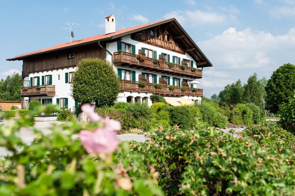 Parkhotel Living Bayersoien Exteriör bild