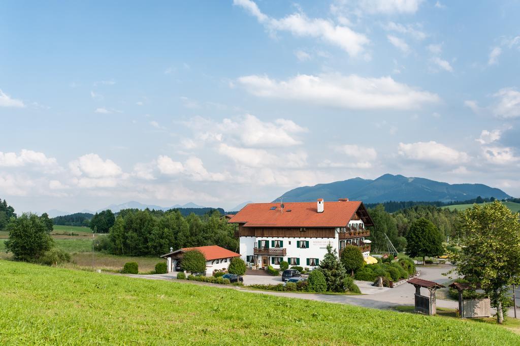 Parkhotel Living Bayersoien Exteriör bild